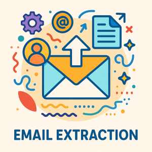 Email Extraction logo