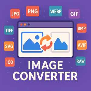 Image Converter logo