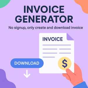 Invoice Generator logo