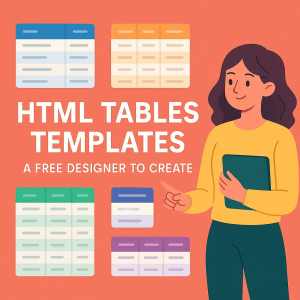 Table Generator logo