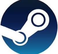 Steam logo