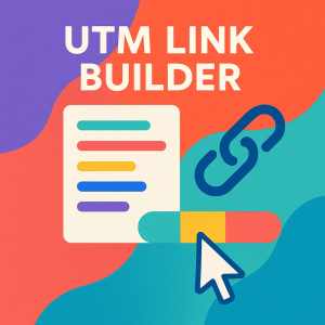 UTM Link Builder logo