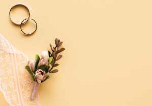 Beach Tropical Wedding Background Landscape