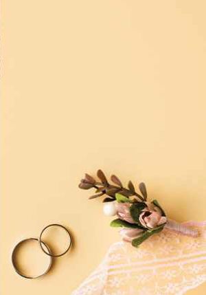 Beach Tropical Wedding Background