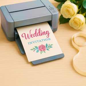 Wedding Invitations logo